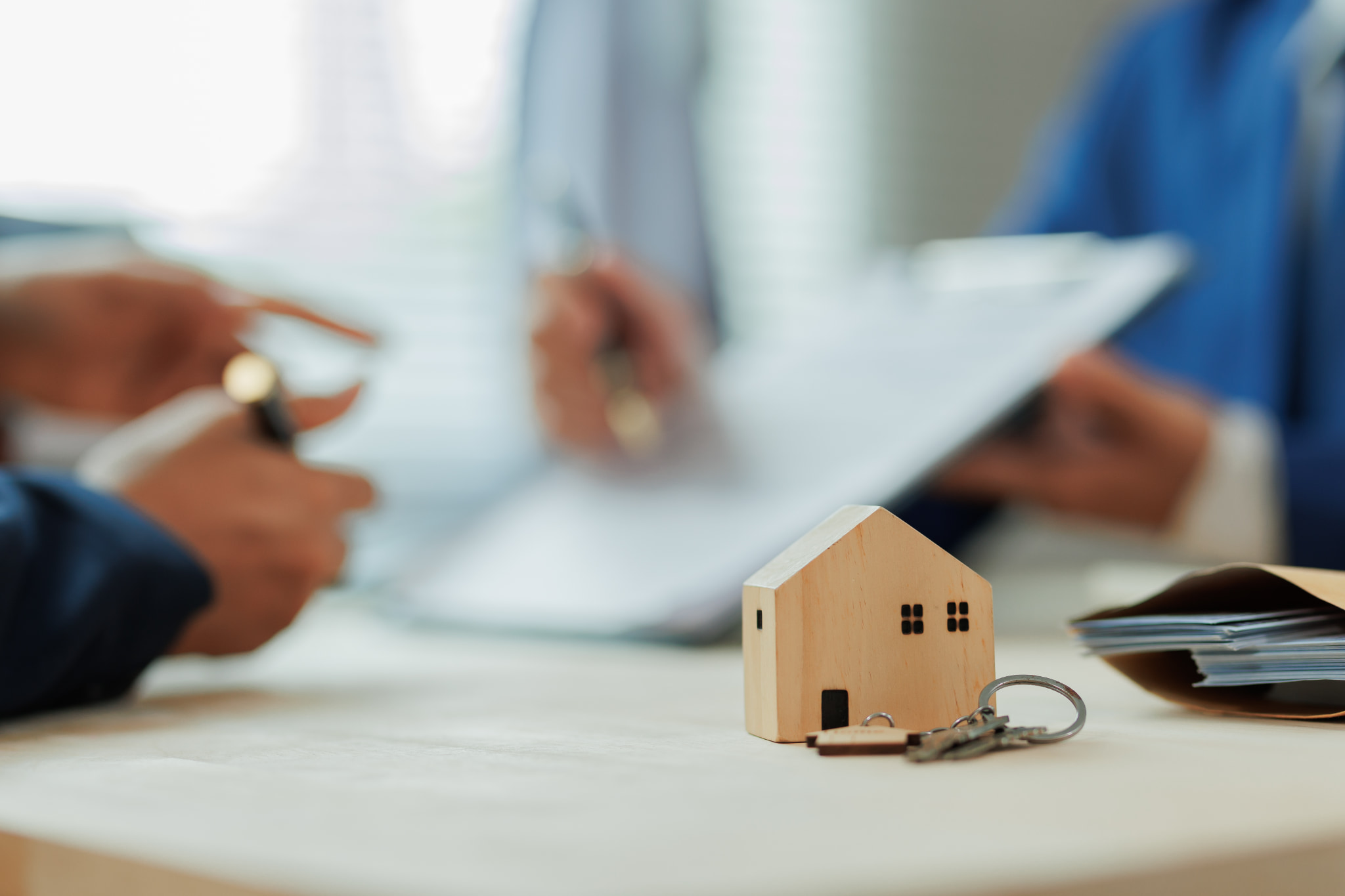 信頼のパートナー「媒介契約」