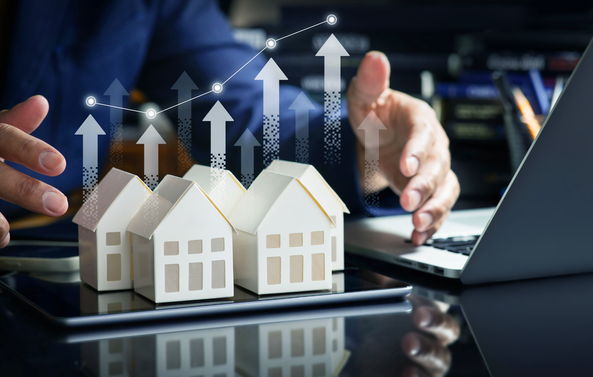 市場相場を確認する「資産査定」